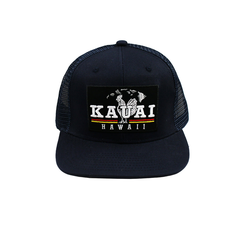 CAP: Kauai Rooster Island