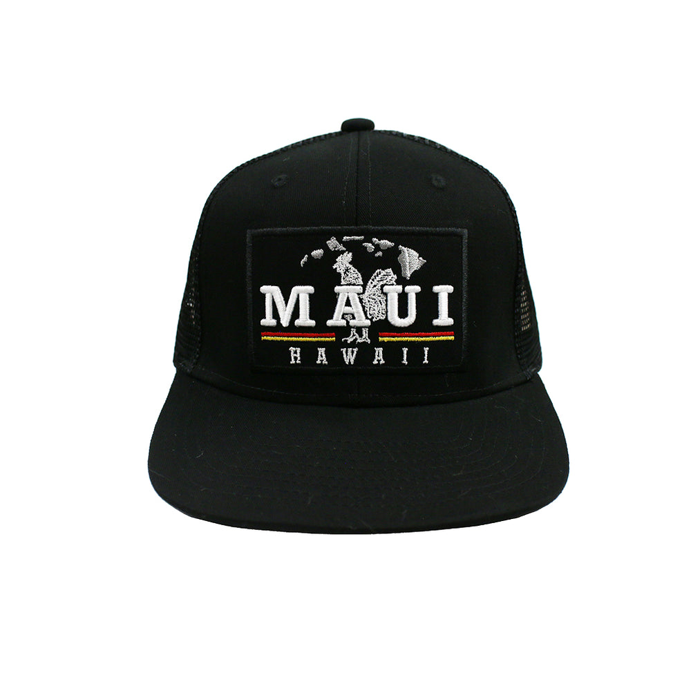 CAP: Maui Rooster Island
