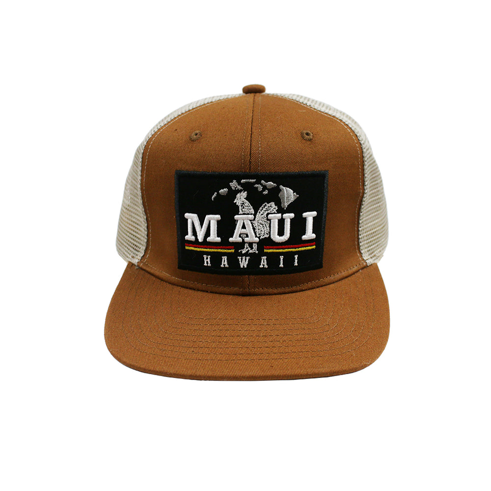 CAP: Maui Rooster Island