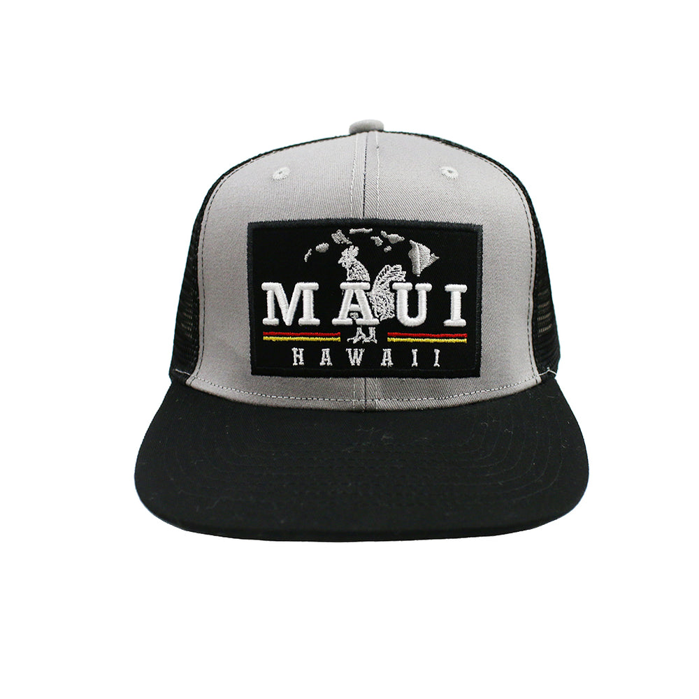 CAP: Maui Rooster Island