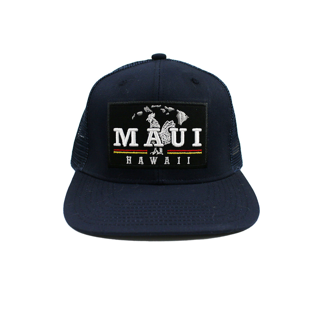 CAP: Maui Rooster Island