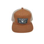 SILICONE EMBLEM CAP: HI SHAKA