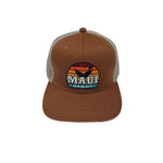 CAP: Maui Sunset Whale