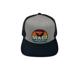 CAP: Maui Sunset Whale