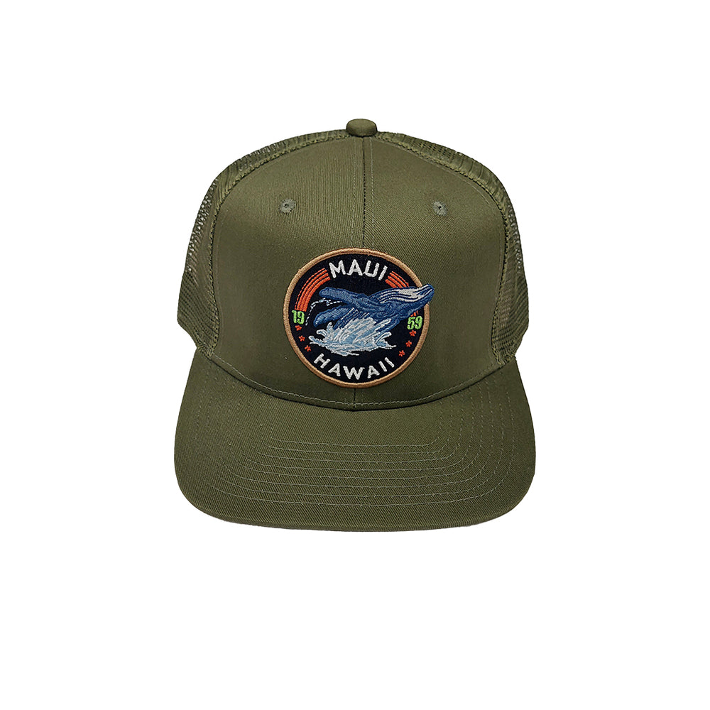 CAP: Maui Whale Watch