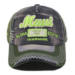 CAP: Maui Aloha State "SINCE 1959"