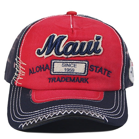 CAP: Maui Aloha State "SINCE 1959"