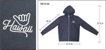 HOODIE: Hawaii Shaka
