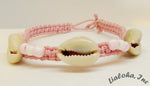 SHELL STRING BRACELET