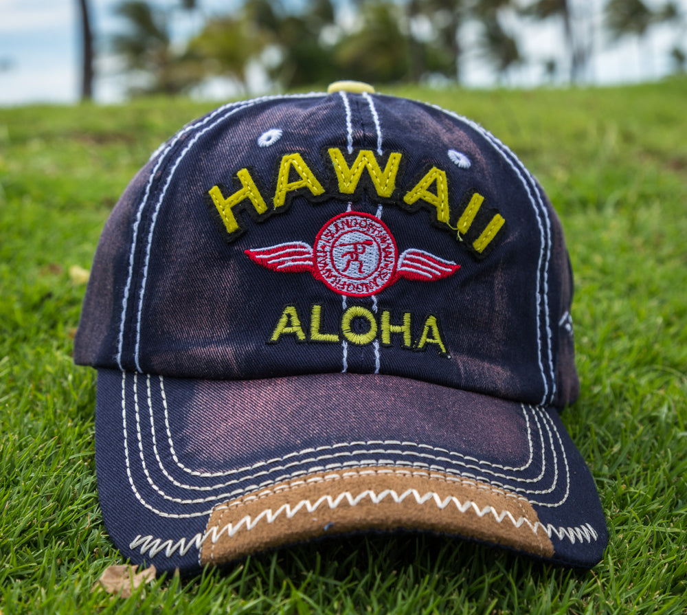 CAP: Hawaii Aloha
