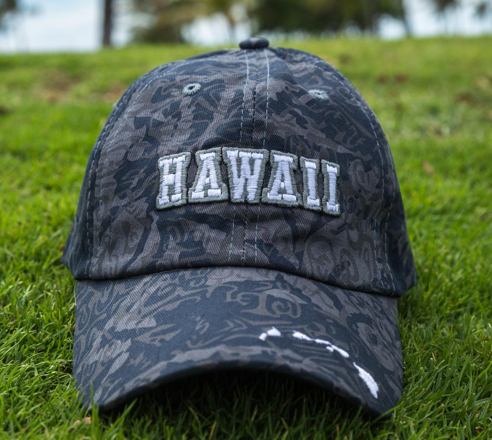 HAWAII CAP SERIES: MILITARY DESIGN