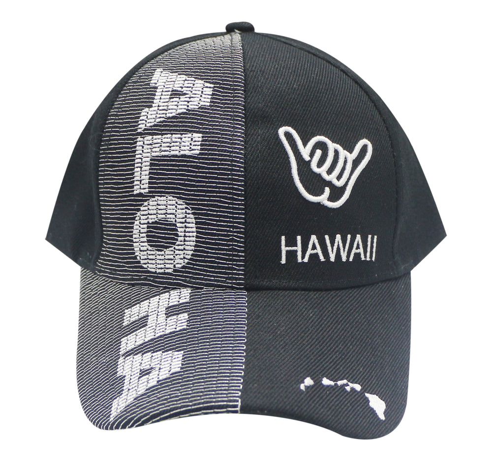 CAP: ALOHA SHAKA