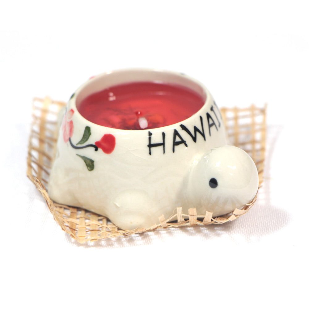Candle: HAWAII Turtle Candle – Aloha Ave Store - Made with Aloha