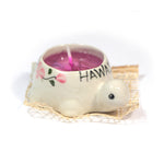 Candle: HAWAII Turtle Candle