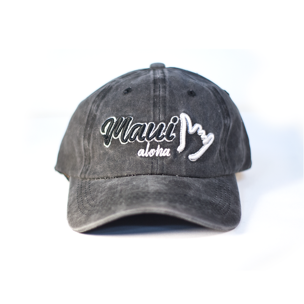 CAP: Maui Shaka Logo