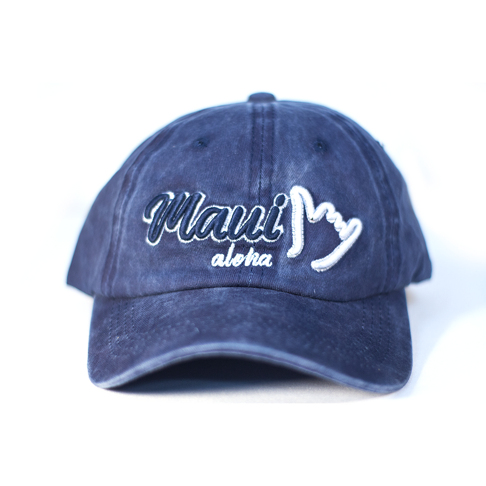 CAP: Maui Shaka Logo