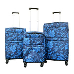 LUGGAGE BAG : MONSTERA HONU 2 - 3PCS SET