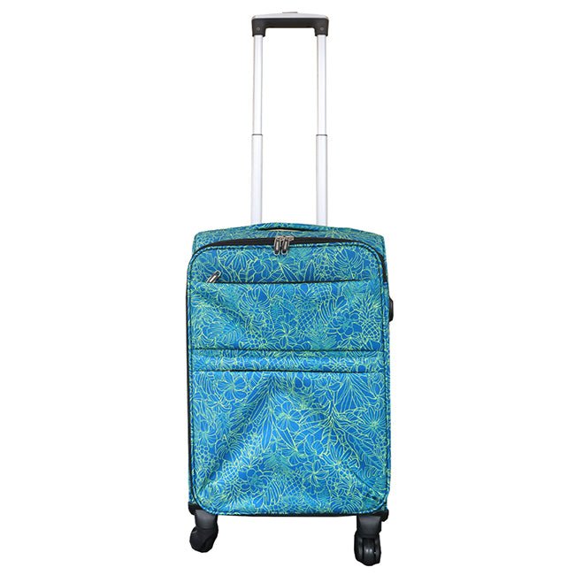 LUGGAGE BAG : PARADISE JUNGLE 2 - 3PCS SET