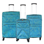 LUGGAGE BAG : PARADISE JUNGLE 2 - 3PCS SET