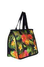 INSULATED BAG - TROPICAL GARDEN