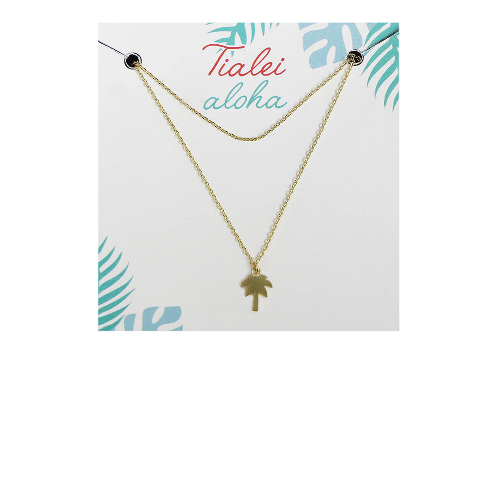 18K GOLD OR 18K ROSE GOLD NECKLACE