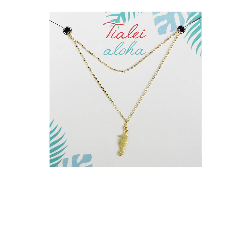 18K GOLD OR 18K ROSE GOLD NECKLACE