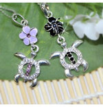 NECKLACE: TURTLE PENDANT