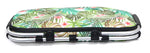 POLY COOLER PICNIC BASKET: Palm Forest