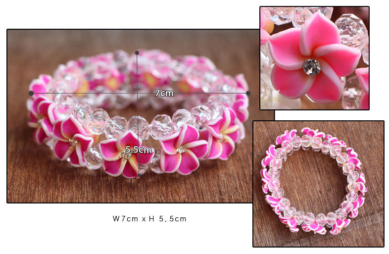 ACRYLIC FIMO BRACELET