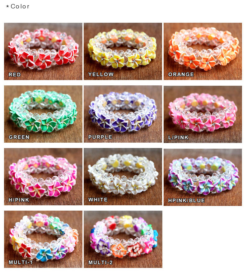 ACRYLIC FIMO BRACELET