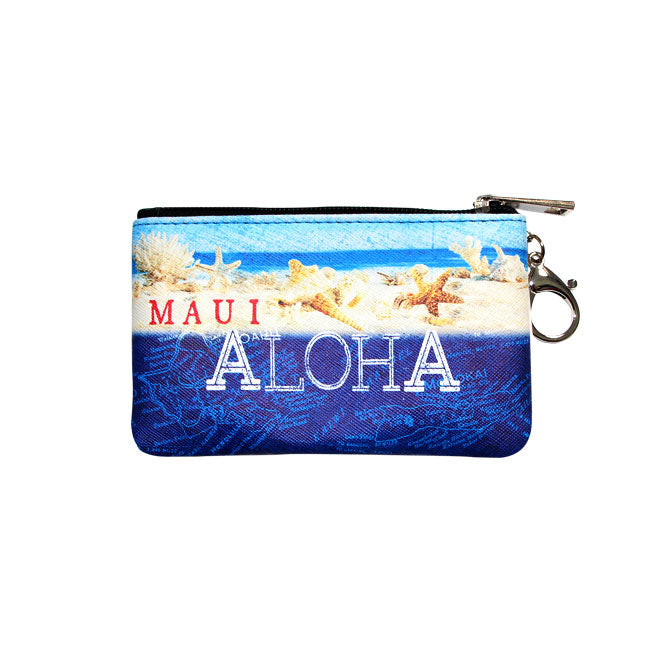 COIN PURSE SERIES: ALOHA