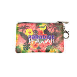 COIN PURSE SERIES: TOUCAN PARADISE HI