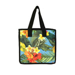 INSULATED BAG - TROPICAL GARDEN