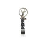 Keychain: Tiki Keychain: W/ Bottle Opener - Money
