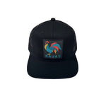 CAP: Kauai Tri-Color Rooster