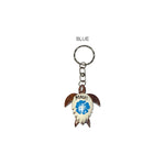 Wood Keychain-Maui: Honu