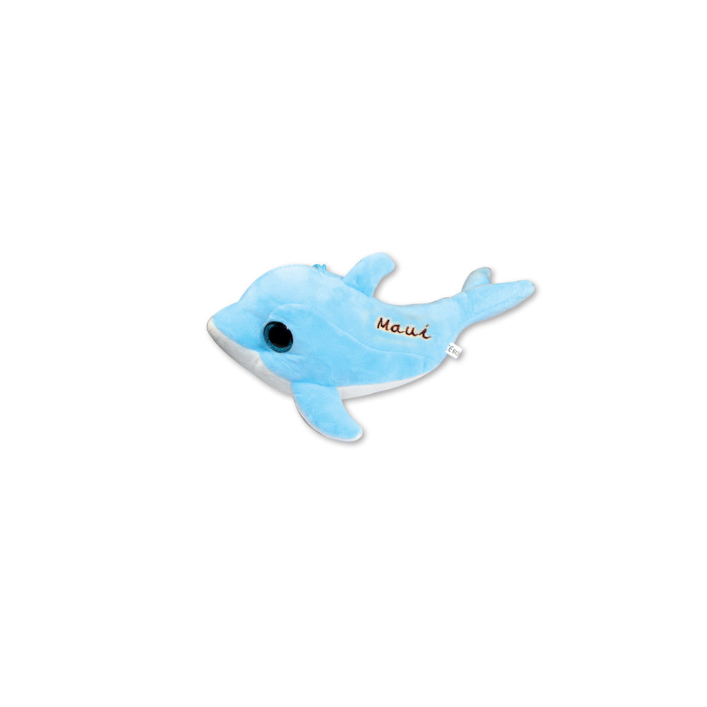 PLUSH: Dolphin-Maui