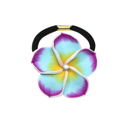 Clay PONYTAIL: FLOWER