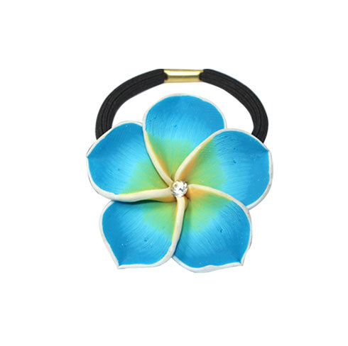 Clay PONYTAIL: FLOWER