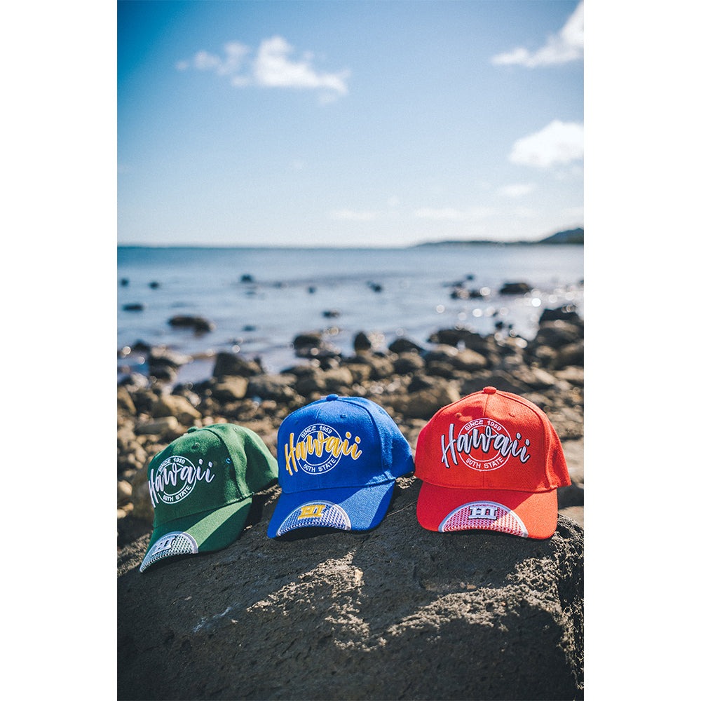 CAP: Since 1959 Hawaii State