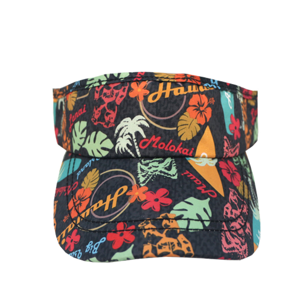 VISOR: Tiki Surf