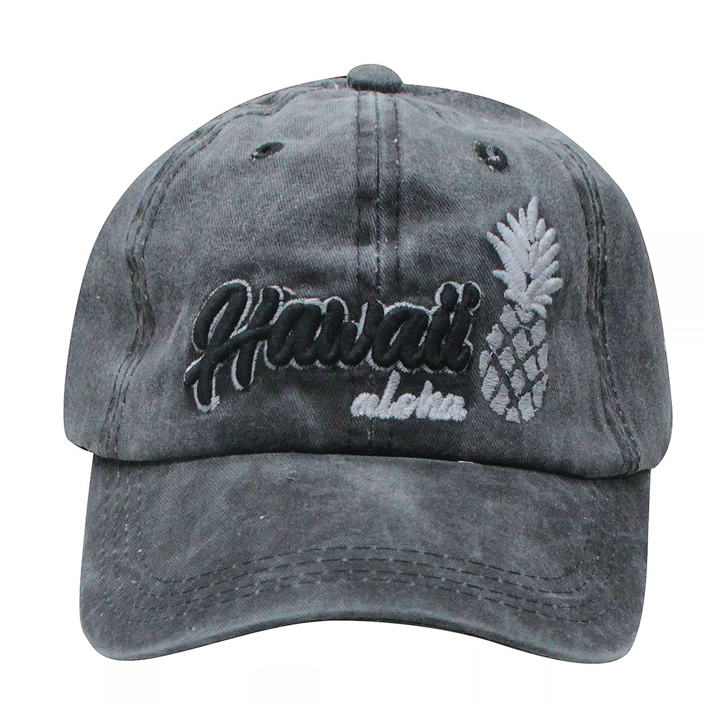 CAP: HI Pineapple Logo