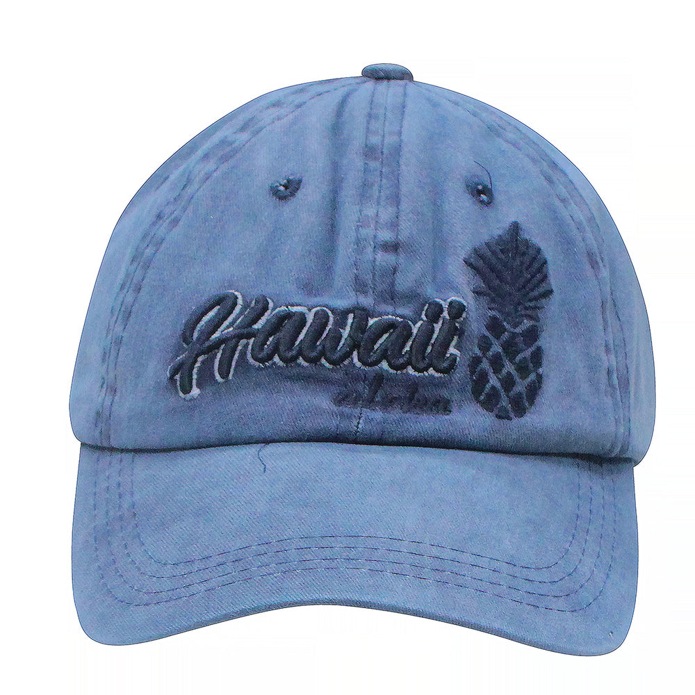 CAP: HI Pineapple Logo