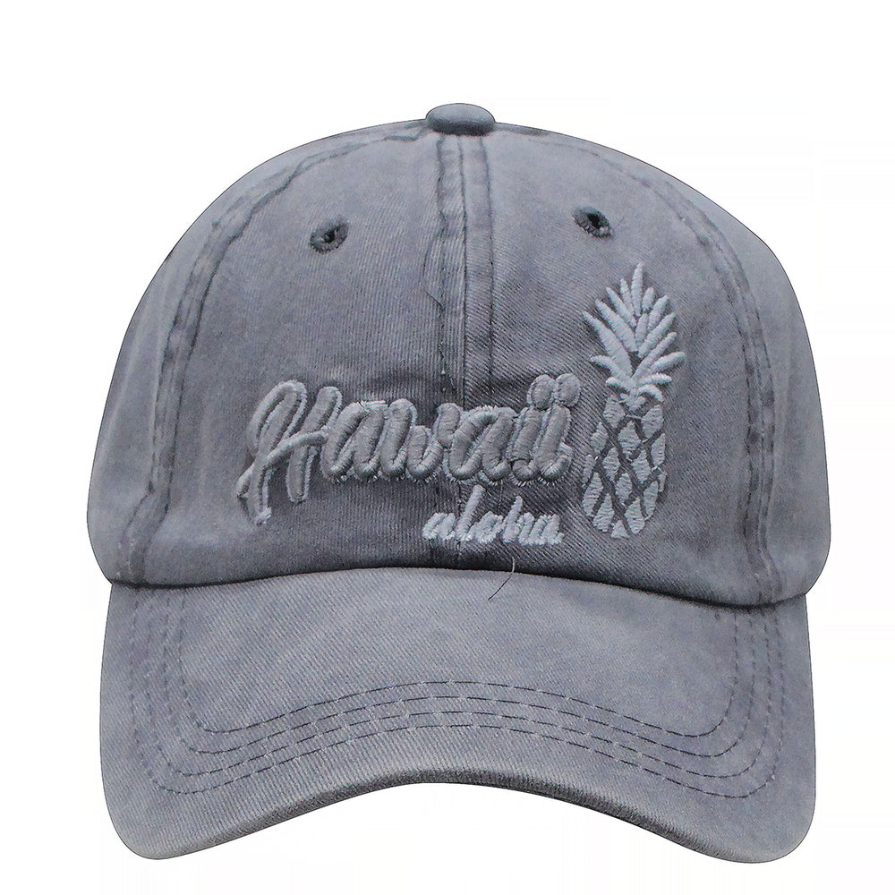 CAP: HI Pineapple Logo