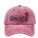CAP: HI Pineapple Logo