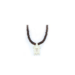 Necklace: COCONUT HONU TOOTH NECKLACE
