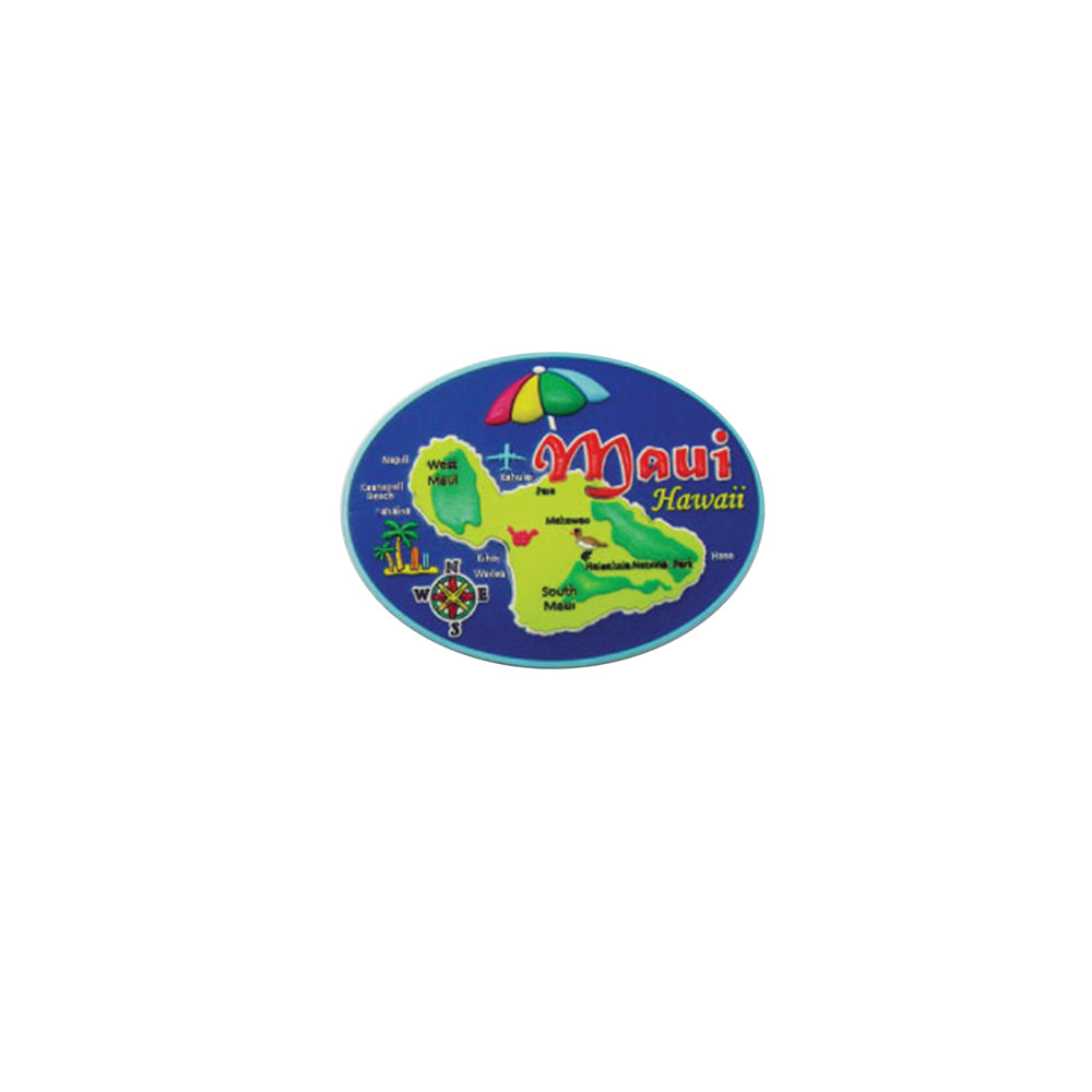 FLAT MAGNET RUBBER MAUI SERIES