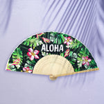 FAN - ALOHA HIBISCUS