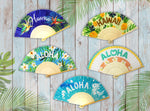 FAN - ALOHA HEART