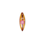 Wood Magnet-Maui: Surfboard